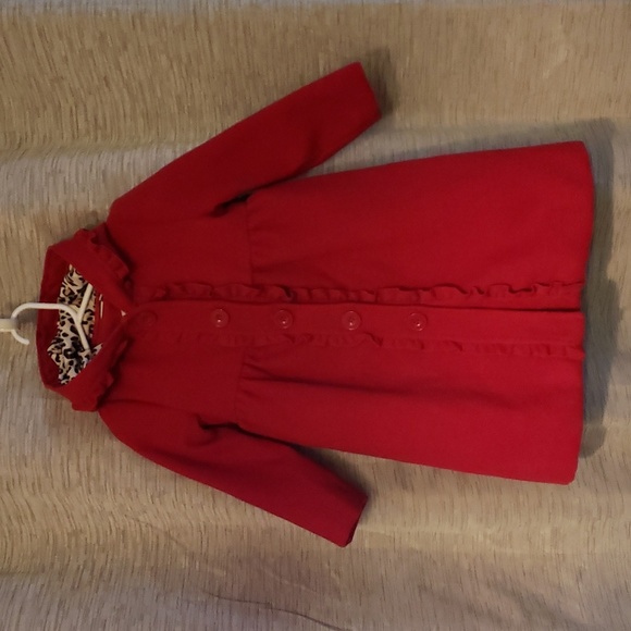 Sz 3T Jacket & Dress Set - Picture 3 of 9